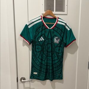 Mexico Soccer Jersey